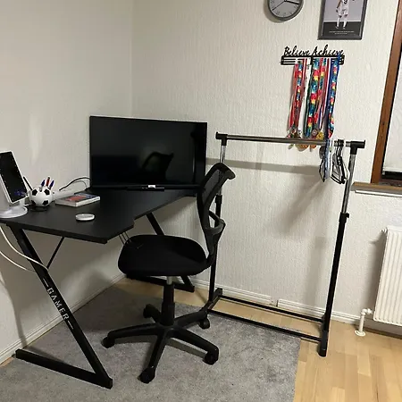 Alloggio in famiglia Cozy With Garden View In Centre Of Billund